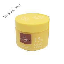 Grace Day 15 Snail Cream (50ml)
